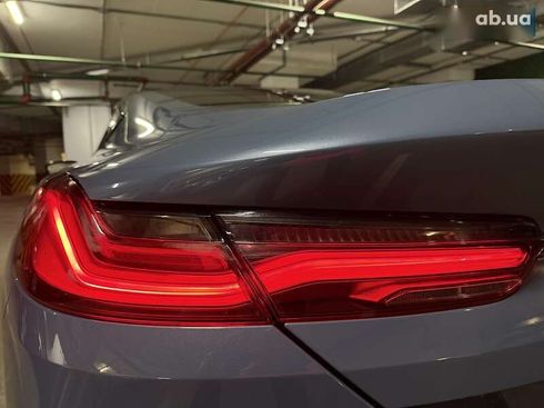 BMW 8 серия 2019 - фото 21