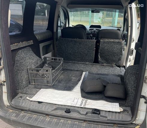 Renault Kangoo 2009 - фото 14