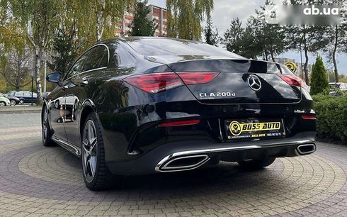 Mercedes-Benz CLA-Класс 2020 - фото 5