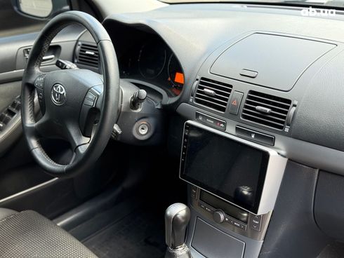 Toyota Avensis 2006 серый - фото 17