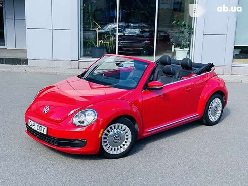 Volkswagen Beetle 2014 - фото 3