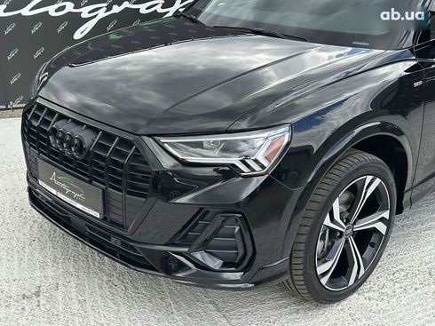 Audi Q3 2024 - фото 5
