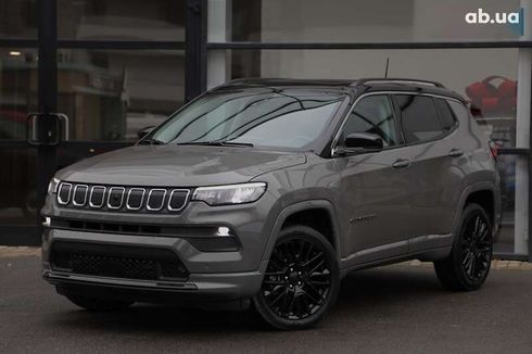 Jeep Compass 2021 - фото 3