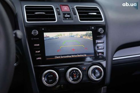 Subaru Forester 2017 - фото 23