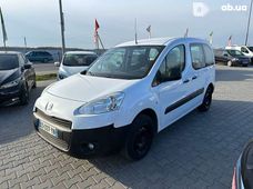 Продажа б/у Peugeot Partner в Виннице - купить на Автобазаре