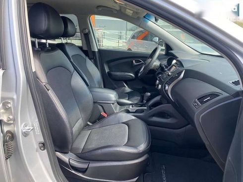 Hyundai Tucson 2014 - фото 22