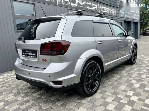 Dodge Journey 2016 - фото 10
