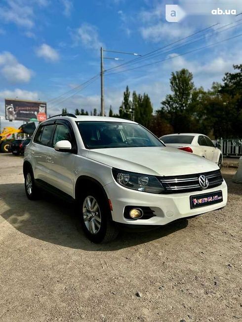 Volkswagen Tiguan 2013 - фото 4