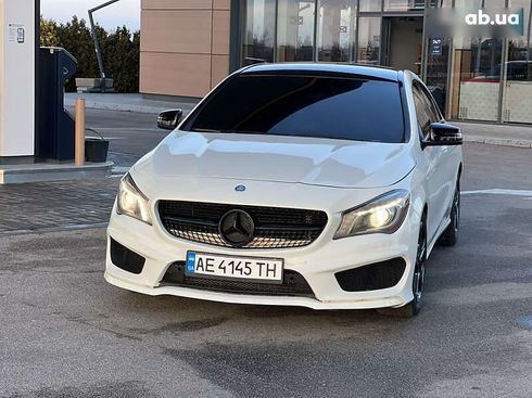 Mercedes-Benz CLA-Класс 2013 - фото 8