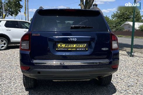 Jeep Compass 2013 - фото 5