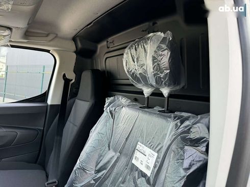 Peugeot e-Partner 2024 - фото 18