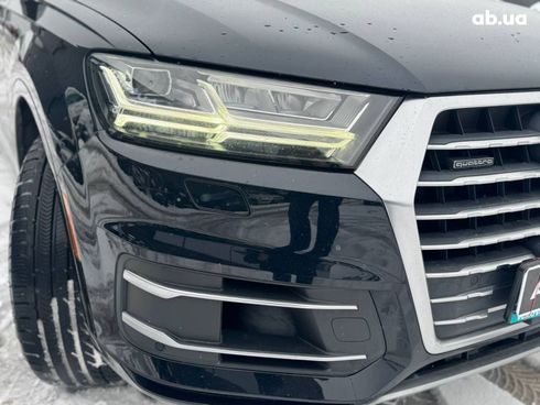 Audi Q7 2017 синий - фото 22