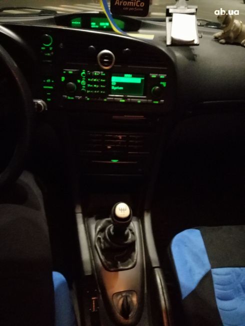 Saab 9-3 2006 черный - фото 7