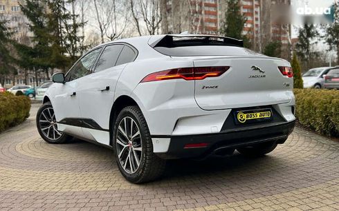 Jaguar I-Pace 2019 - фото 10