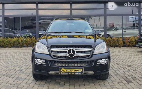 Mercedes-Benz GL-Класс 2008 - фото 2