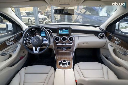 Mercedes-Benz C-Класс 2018 - фото 25