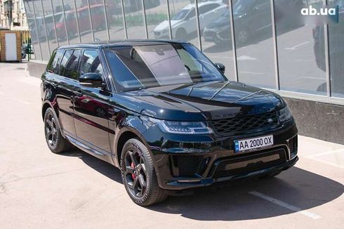 Land Rover Range Rover Sport 2019 - фото 2