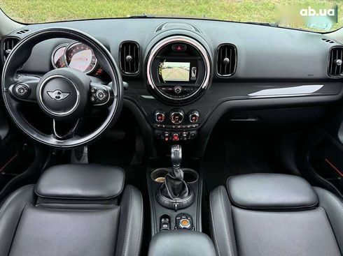 MINI Countryman 2017 - фото 21