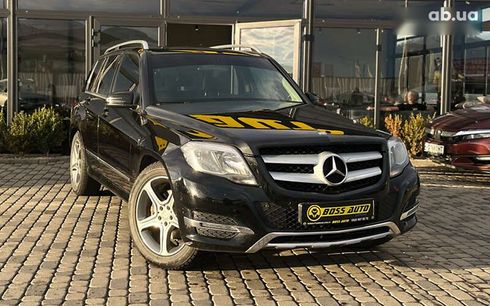 Mercedes-Benz GLK-Класс 2013 - фото 4