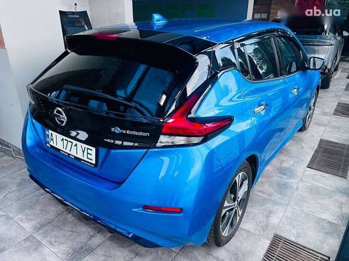 Nissan Leaf 2021 - фото 27