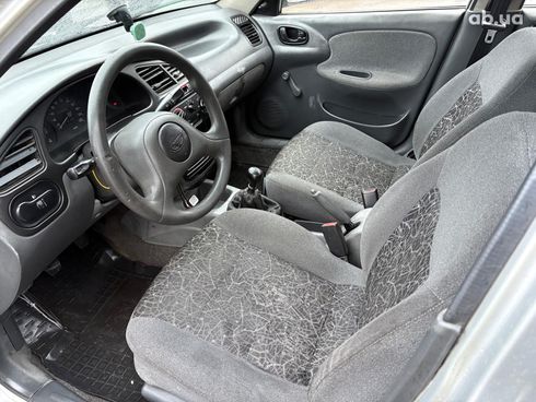 ЗАЗ Lanos 2007 серый - фото 22