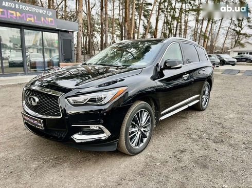 Infiniti QX60 2018 - фото 2