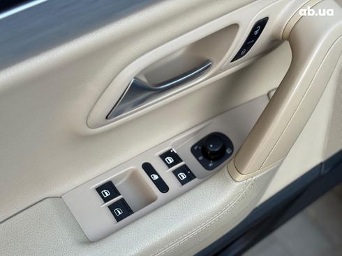 Volkswagen Passat CC 2013 синий - фото 20