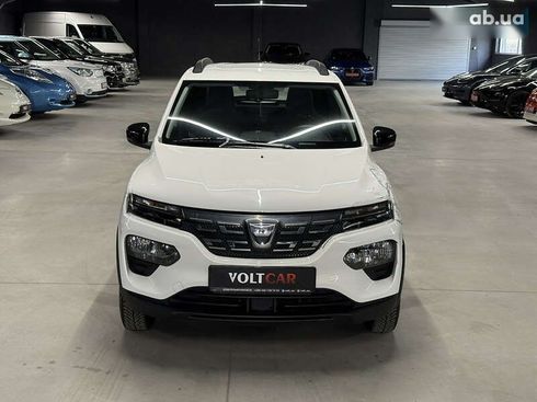 Dacia Spring 2022 - фото 9