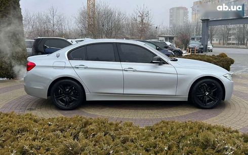 BMW 3 серия 2017 - фото 8