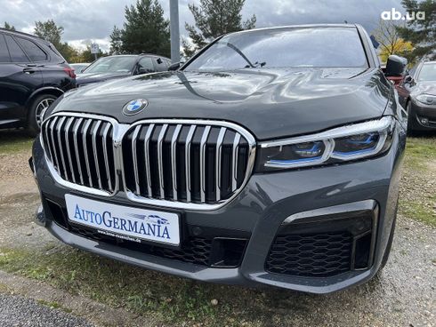 BMW 7 серия 2022 - фото 18