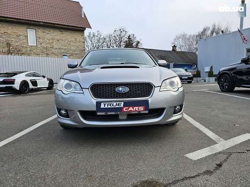 Subaru Legacy 2009 - фото 8