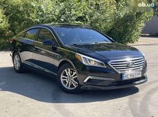 Продажа б/у Hyundai Sonata 2016 года в Днепре - купить на Автобазаре