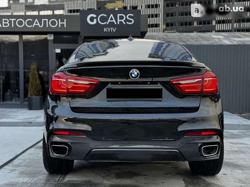 BMW X6 2016 - фото 16