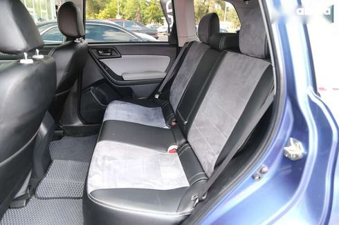 Subaru Forester 2018 - фото 8