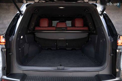 Lexus LX 2022 - фото 11