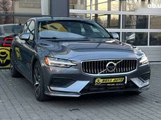Продаж вживаних Volvo S60 2019 року в Івано-Франківську - купити на Автобазарі