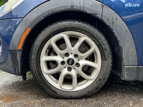 MINI Hatch 2015 синий - фото 9