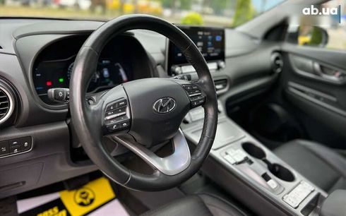 Hyundai Kona 2020 - фото 21