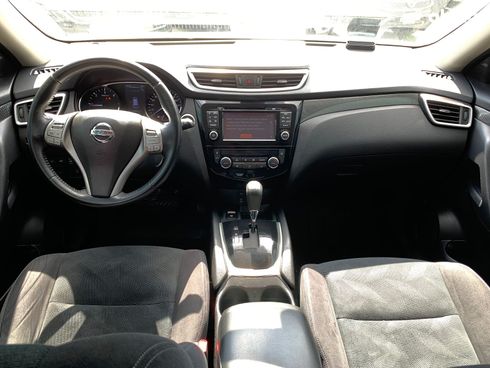 Nissan X-Trail 2016 серый - фото 37