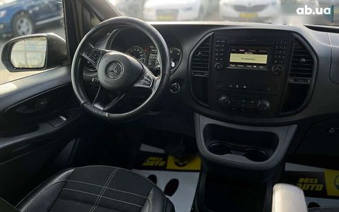 Mercedes-Benz Vito 2015 - фото 21