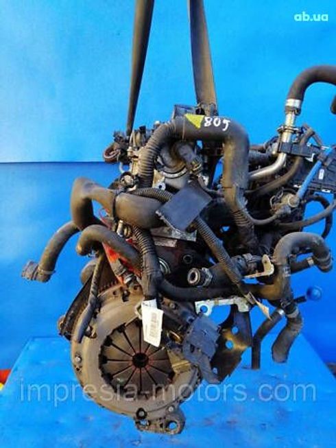 двигатель в сборе для Fiat Punto - купить на Автобазаре - фото 4
