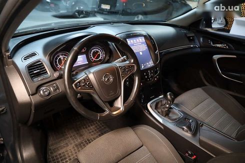 Opel Insignia 2013 - фото 16