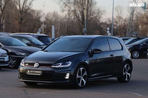 Volkswagen Golf GTI 2014 - фото 3