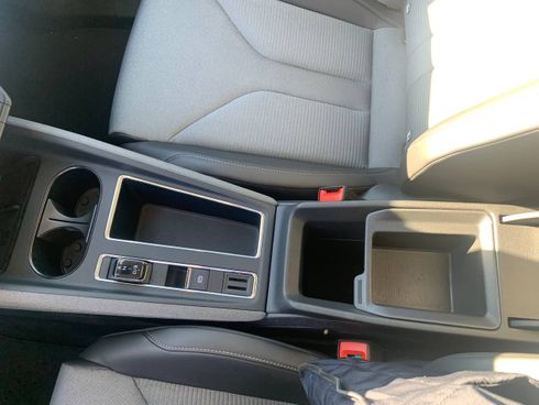 Skoda Enyaq 2021 голубой - фото 14