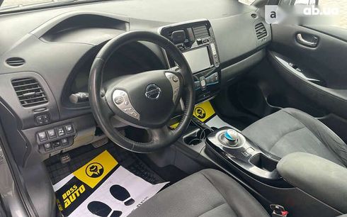 Nissan Leaf 2014 - фото 8