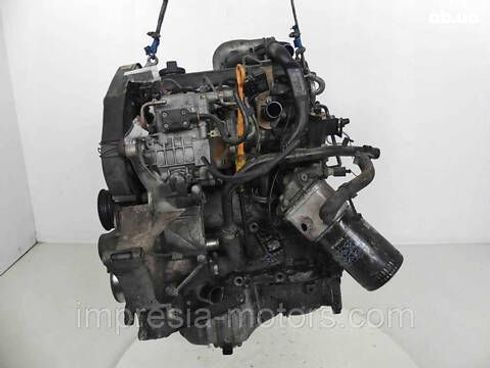 двигатель в сборе для Volkswagen passat b5 - купити на Автобазарі - фото 2