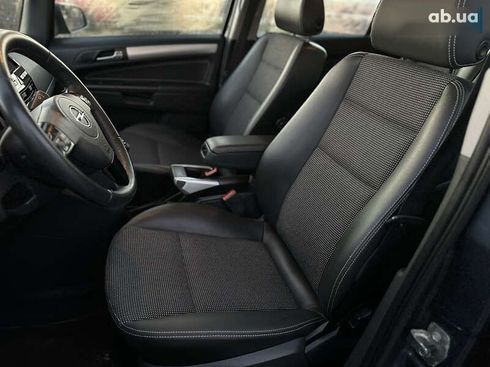Opel Zafira 2008 - фото 25