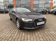 Продаж вживаних Audi A6 у Львові - купити на Автобазарі