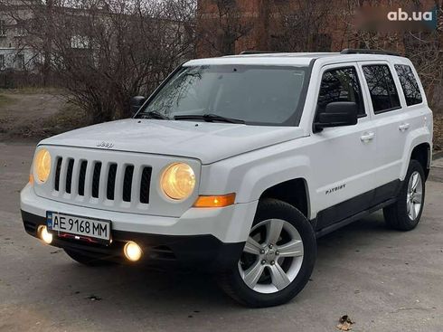 Jeep Patriot 2011 - фото 3