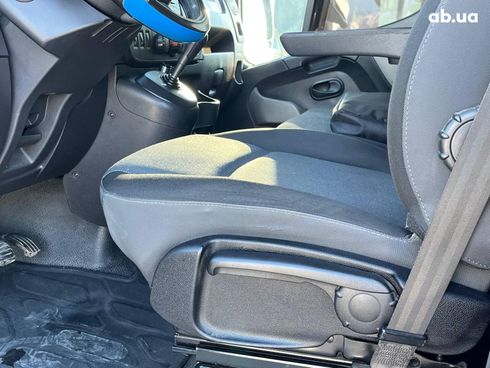 Renault Master 2017 синий - фото 21